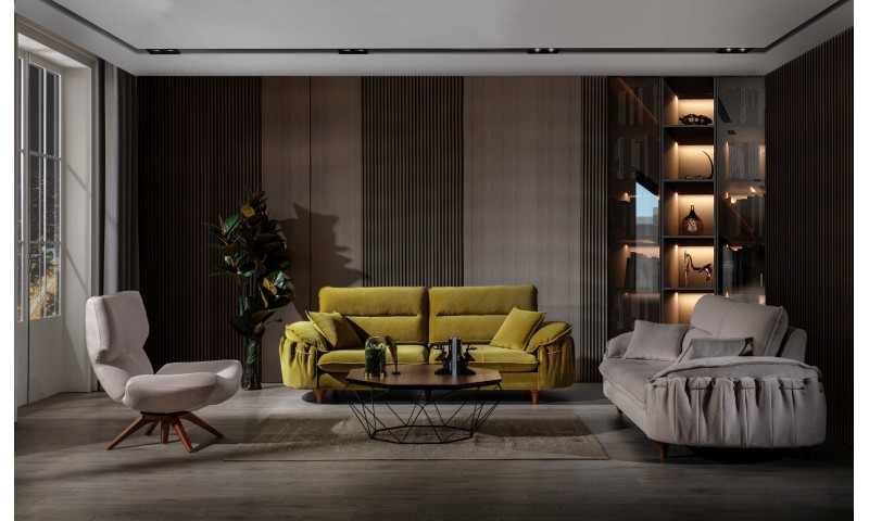 Rose Koltuk Takımı